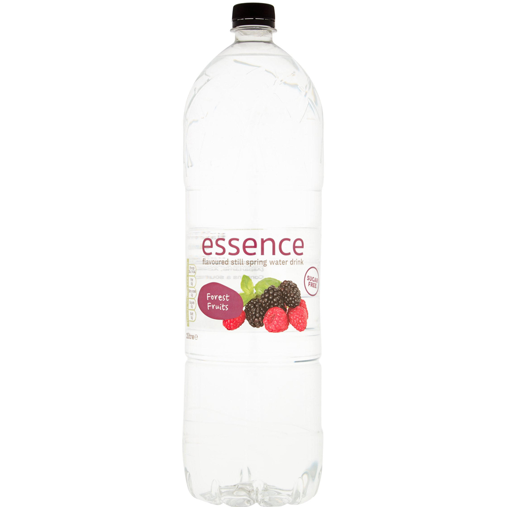 Essence Forest Fruits Still Spring Water 2L Image