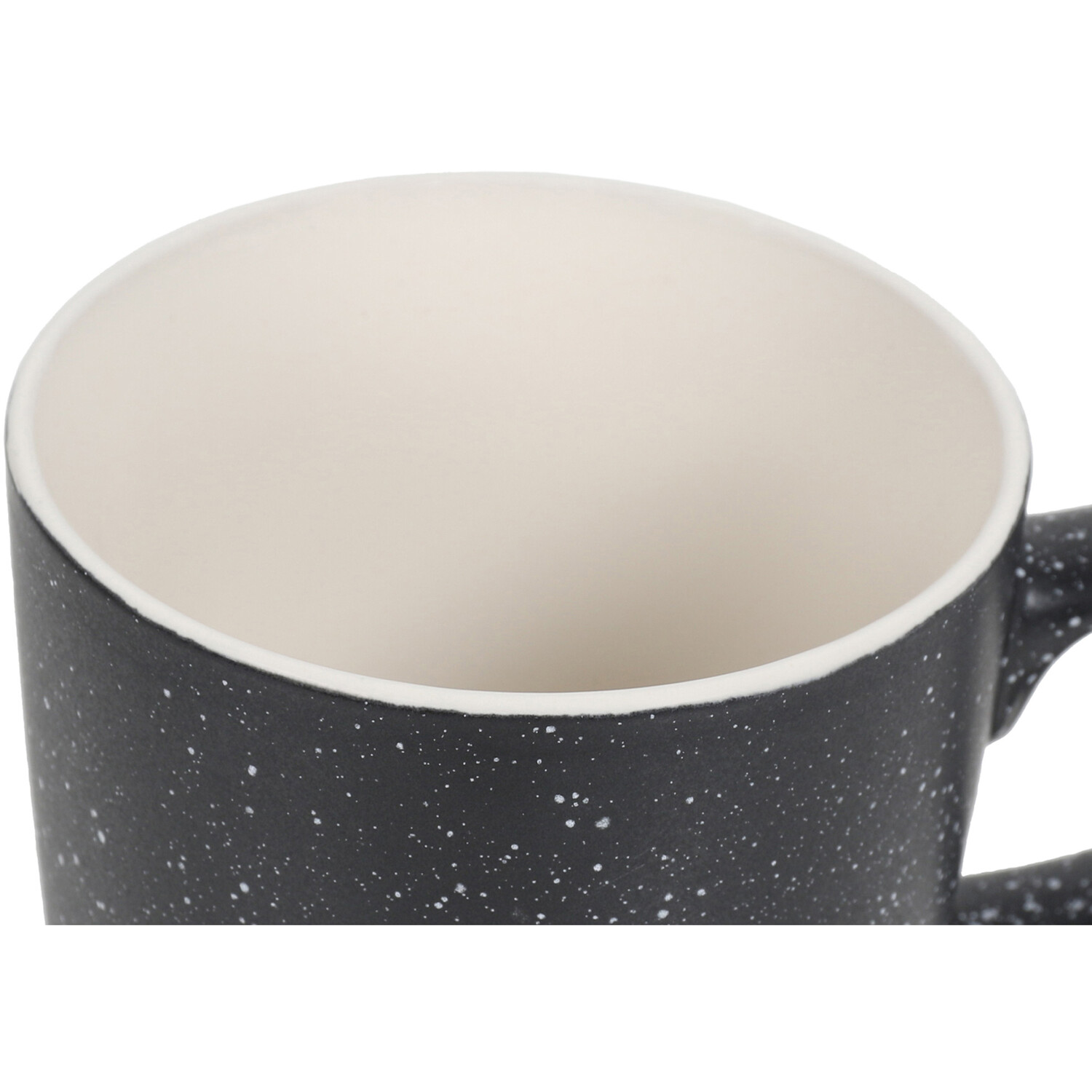 Stoneware Speckle Mug Image 7