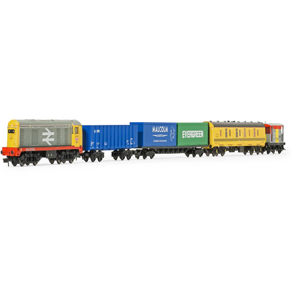 Hornby Freightmaster Train Set Image 3