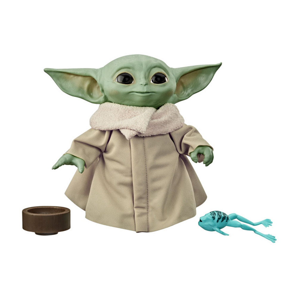 Hasbro Star Wars The Child Talking Plush Toy Image 1