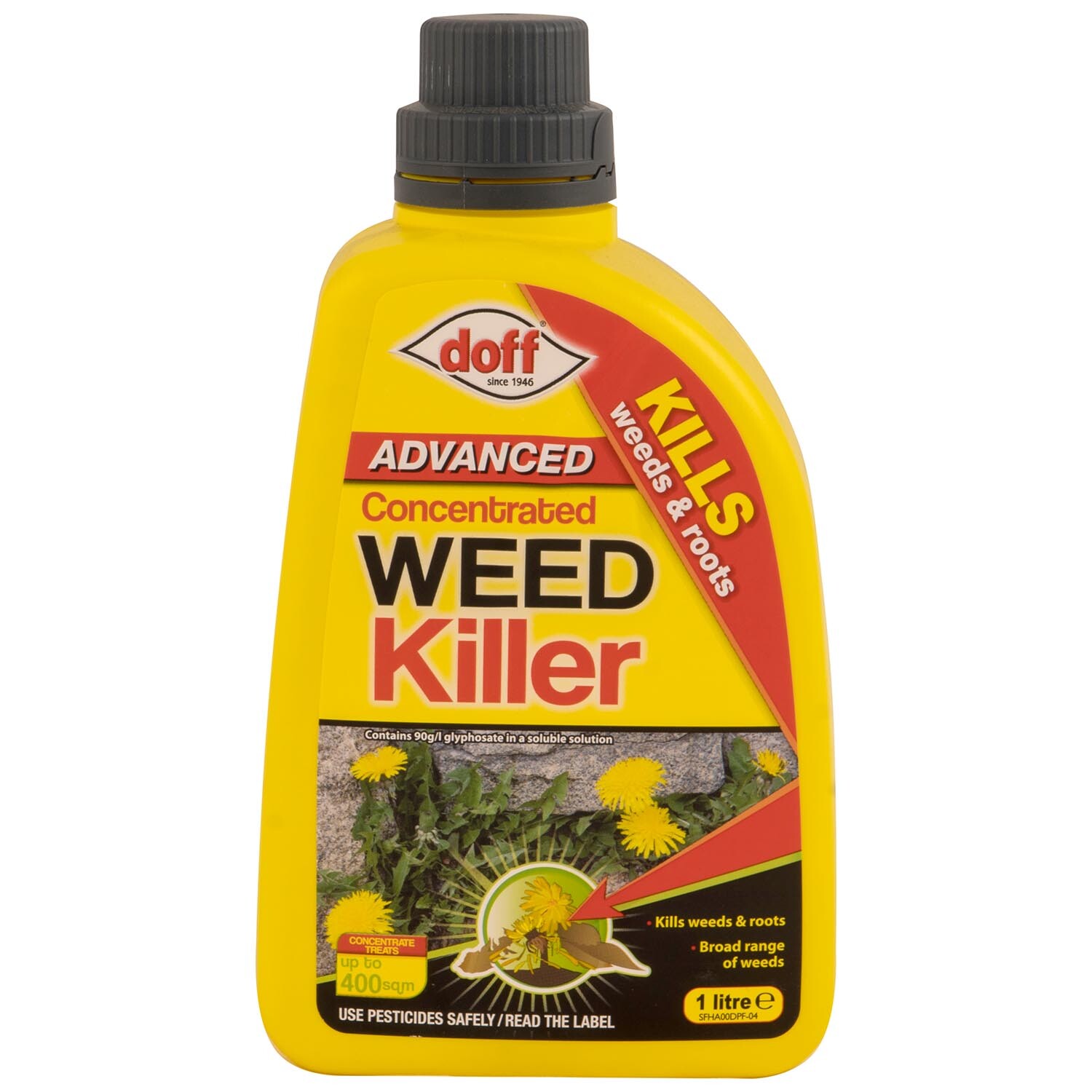 Doff Advanced Concentrate Weedkiller 1L Image