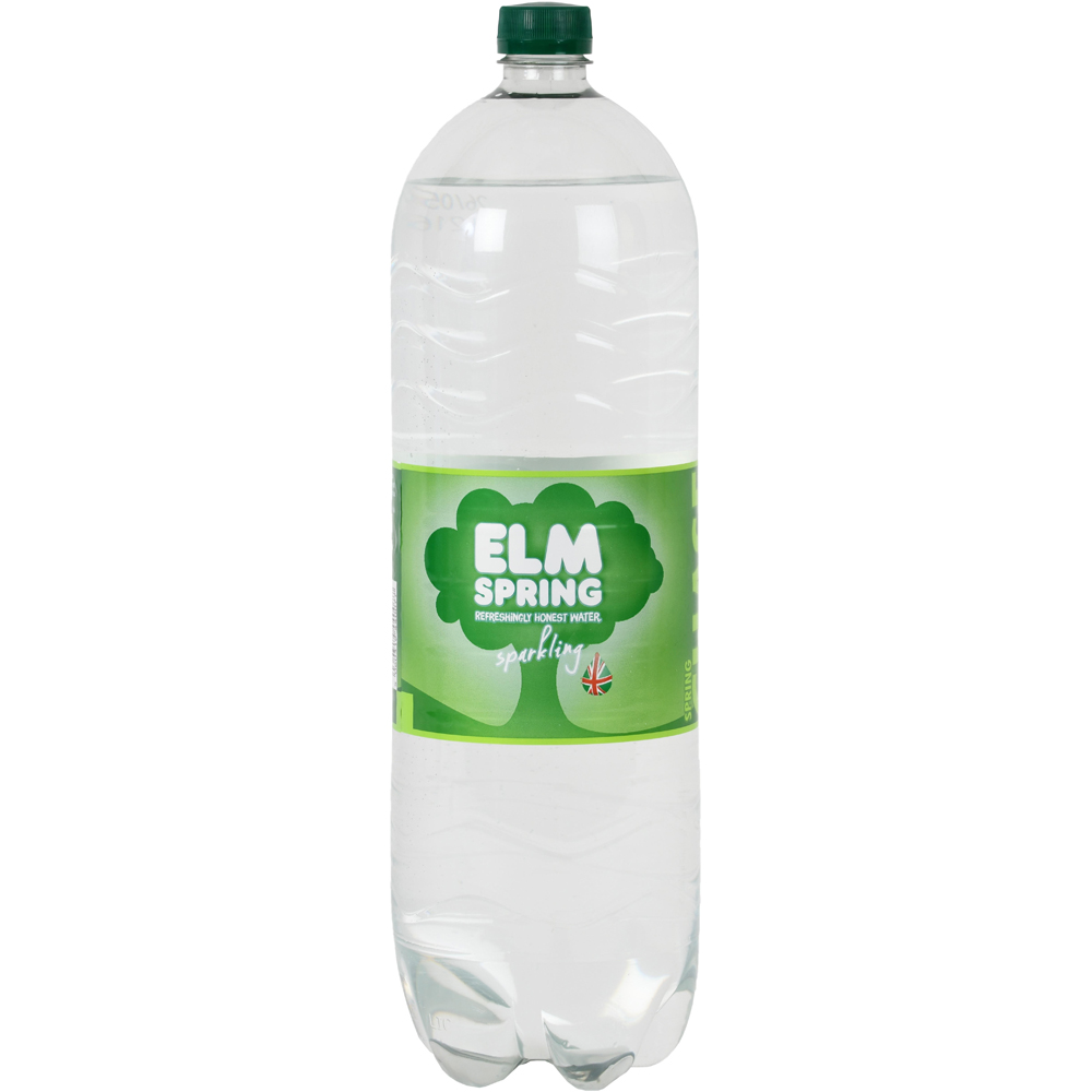 Elm Spring Sparkling Water 2L Image