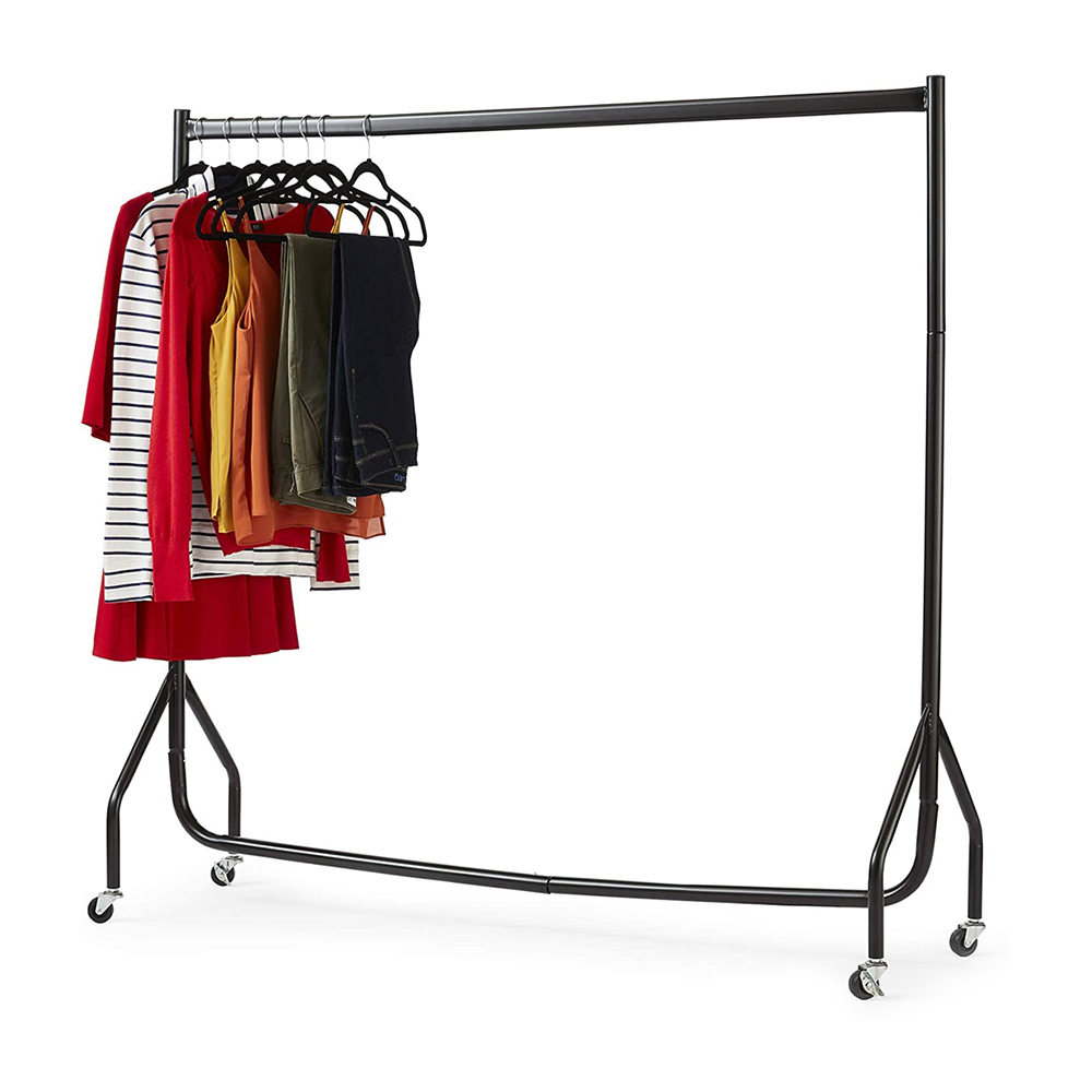 House of Home Heavy Duty Clothes Rail 4 x 5ft Image 3