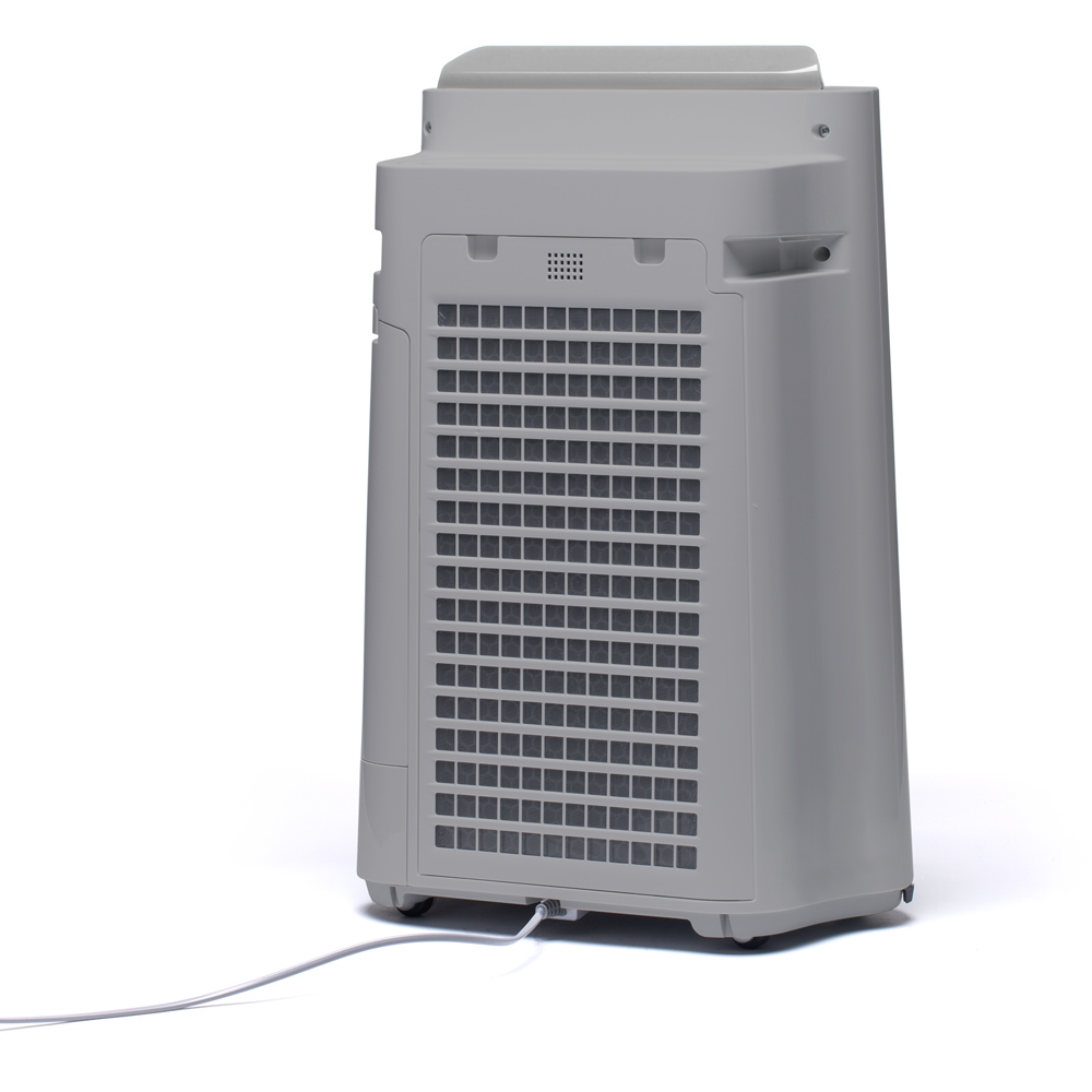 Sharp White Air Purifier with HEPA Filter for Medium Room Image 3
