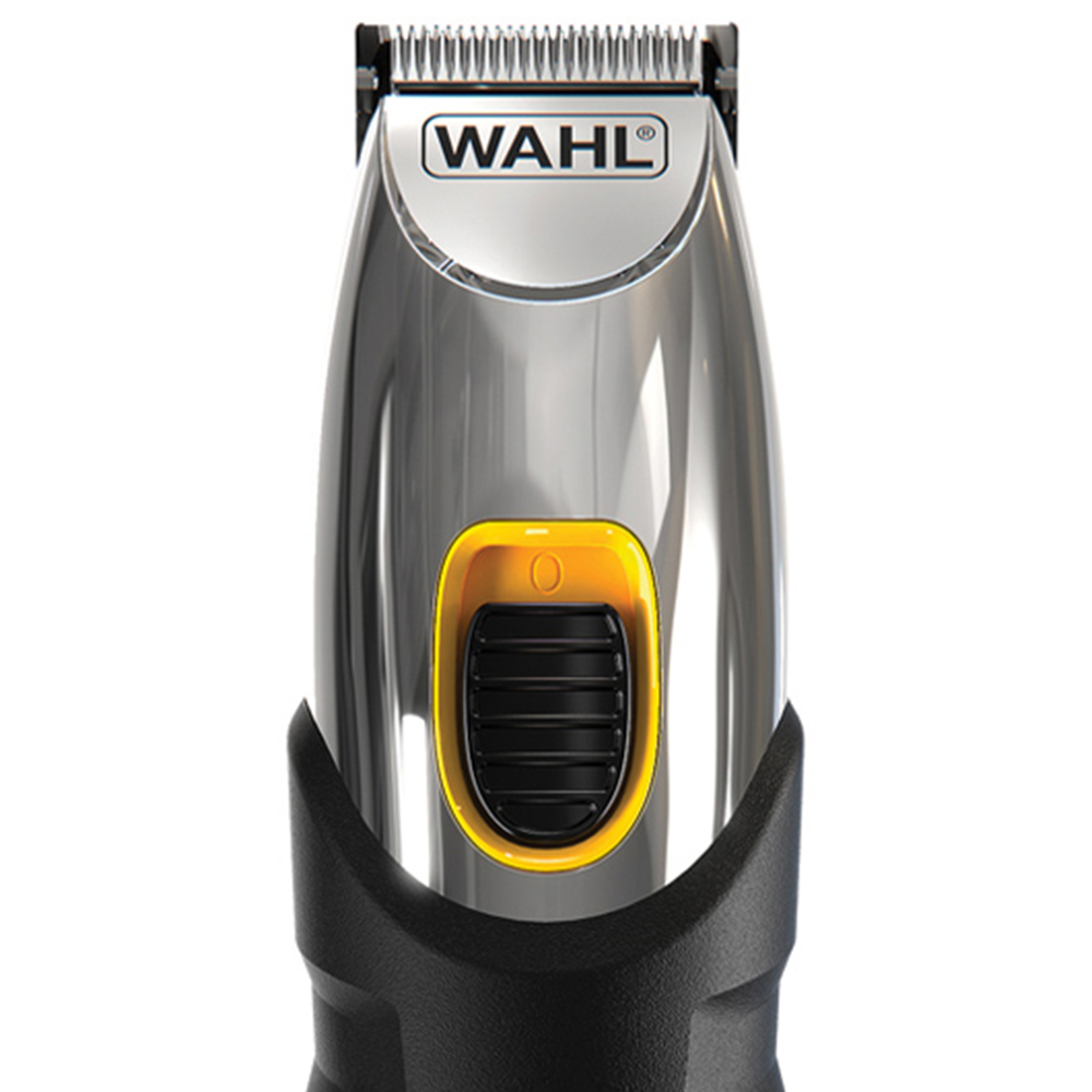 Wahl Extreme Grip Lithium-Ion Trimmer Kit Image 4