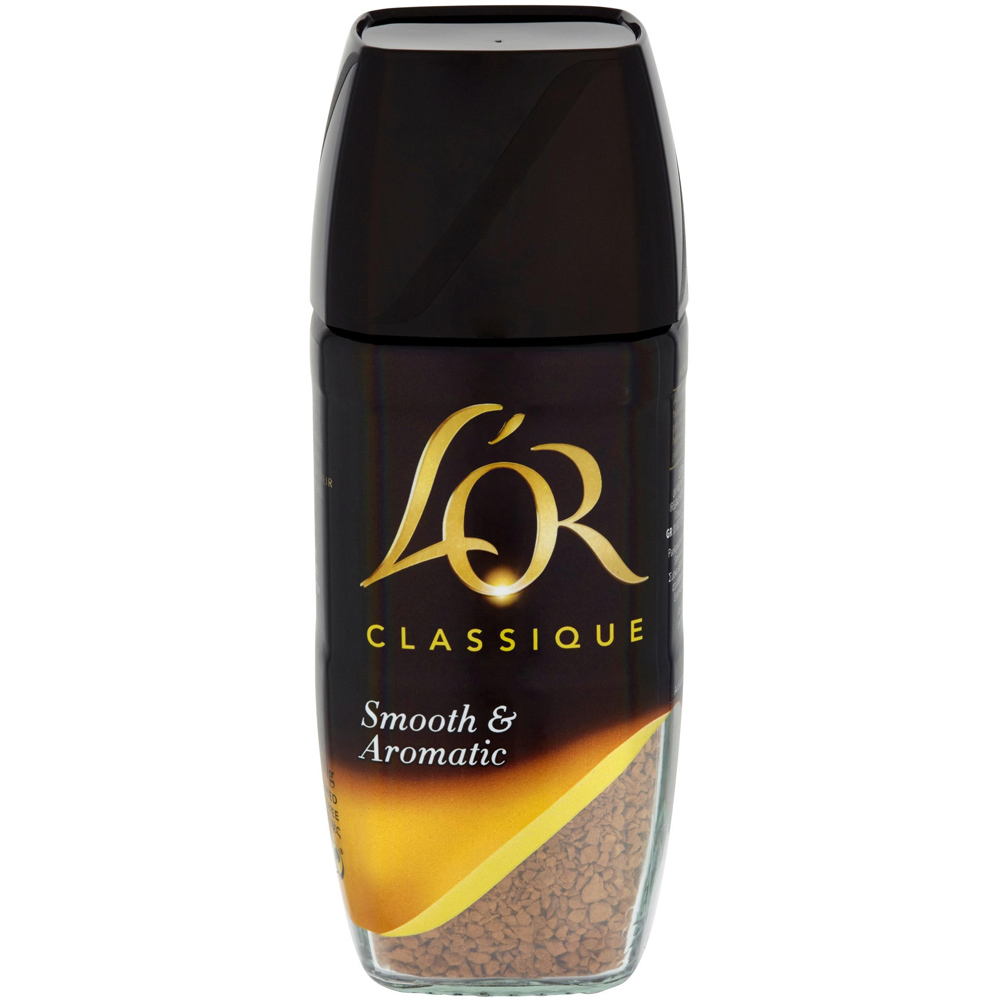 L'Or Classique Smooth and Aromatic 100g Image