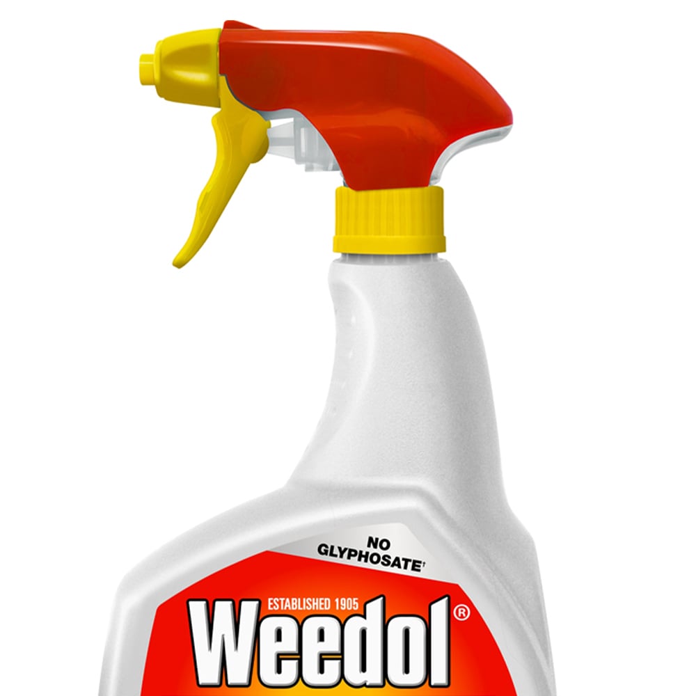 Weedol Rapid Ready to Use Weed Killer 1L Image 2