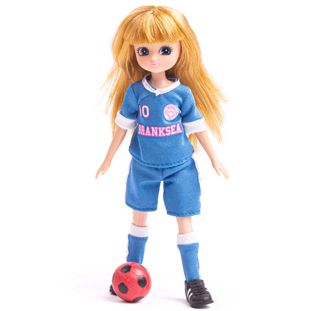 Lottie Dolls 3 Sports Club Outfits Image 5