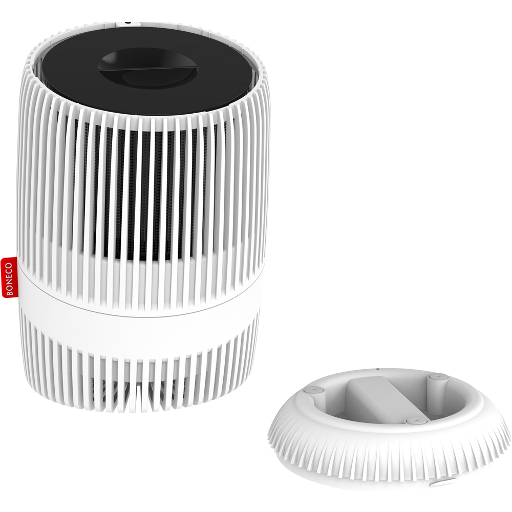 Boneco P130 Air Purifier with Pre-Filter and HEPA Filter with Ionizer and UV-C Light Image 8