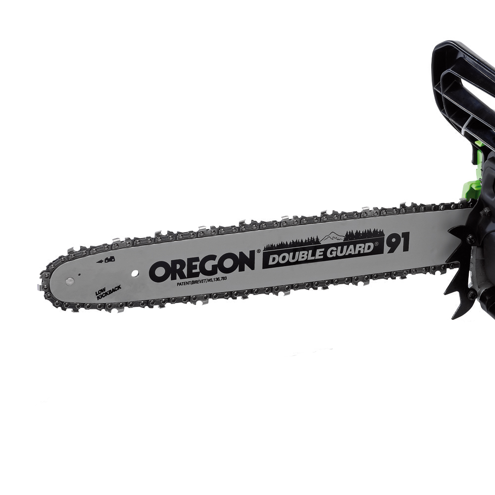 Draper Petrol Chainsaw with Oregon Chain and Bar 400mm 37cc Image 3