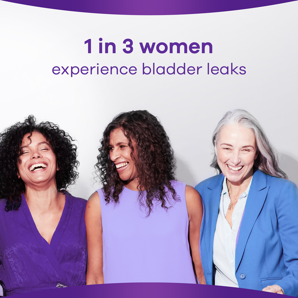 Always Discreet Sensitive Bladder Normal Incontinence Liners 24 Pack Image 8