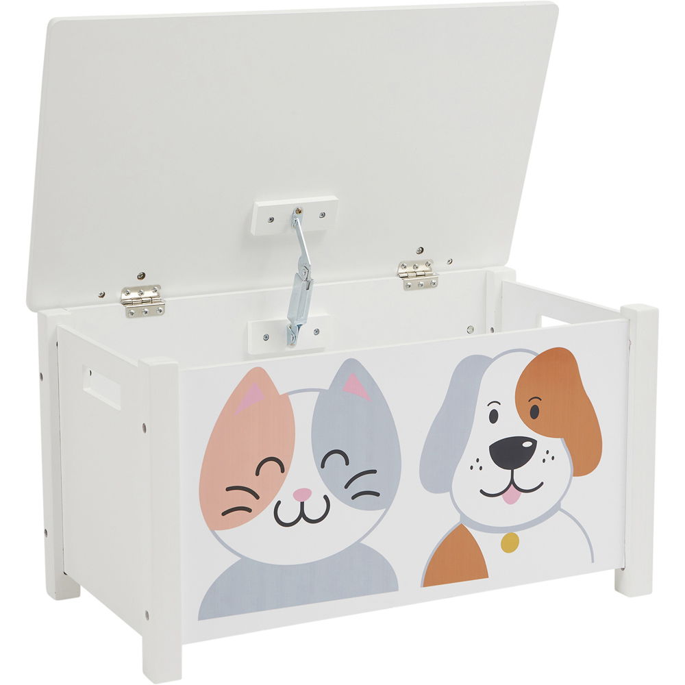 Liberty House Toys Kids Cat and Dog Toy Box Image 4