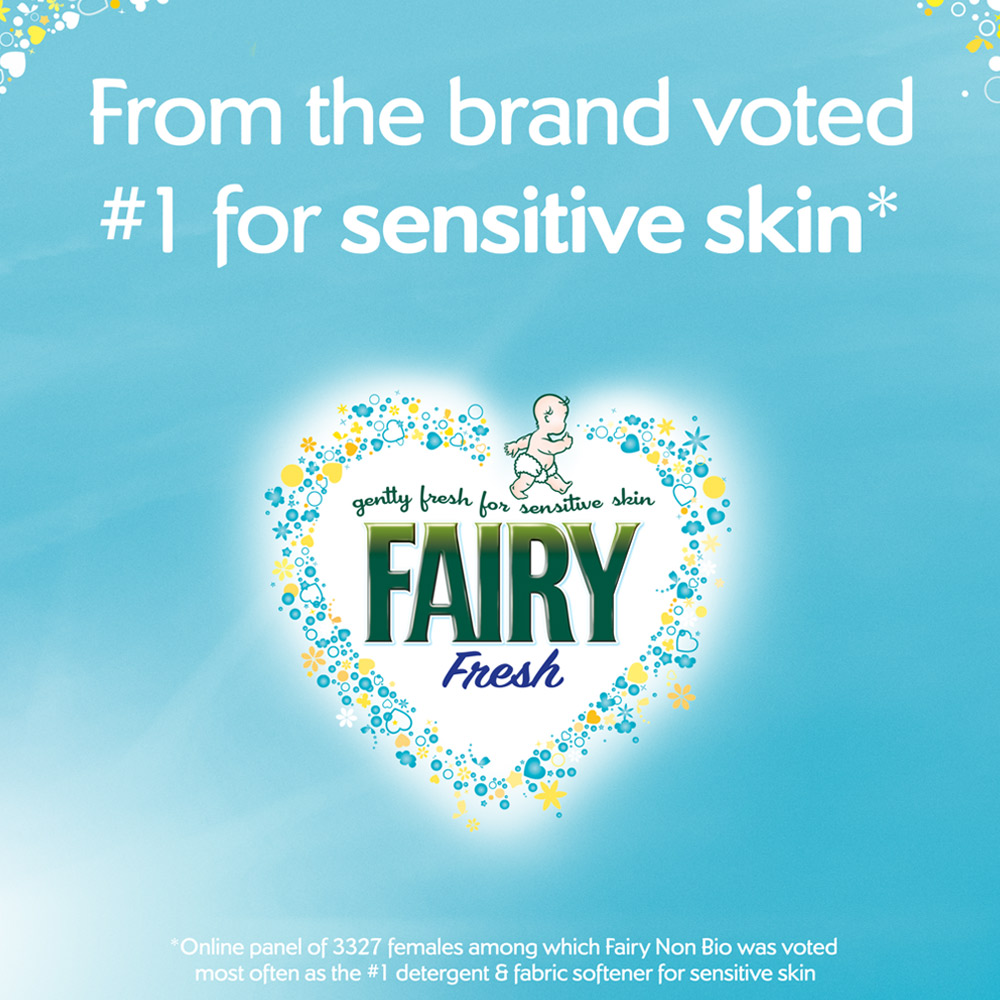 Fairy In Wash Almond Milk and Manuka Honey Scent Booster 176g Image 6