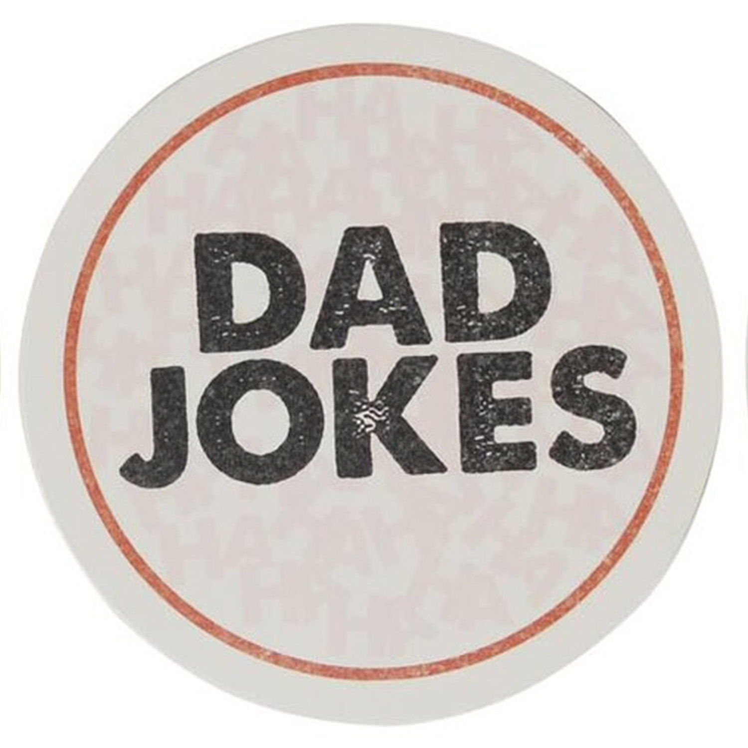 Dad Jokes - White Image 2