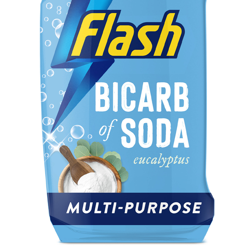 Flash Bicarb All Purpose Traditional Cleaning Spray 800ml Image 4