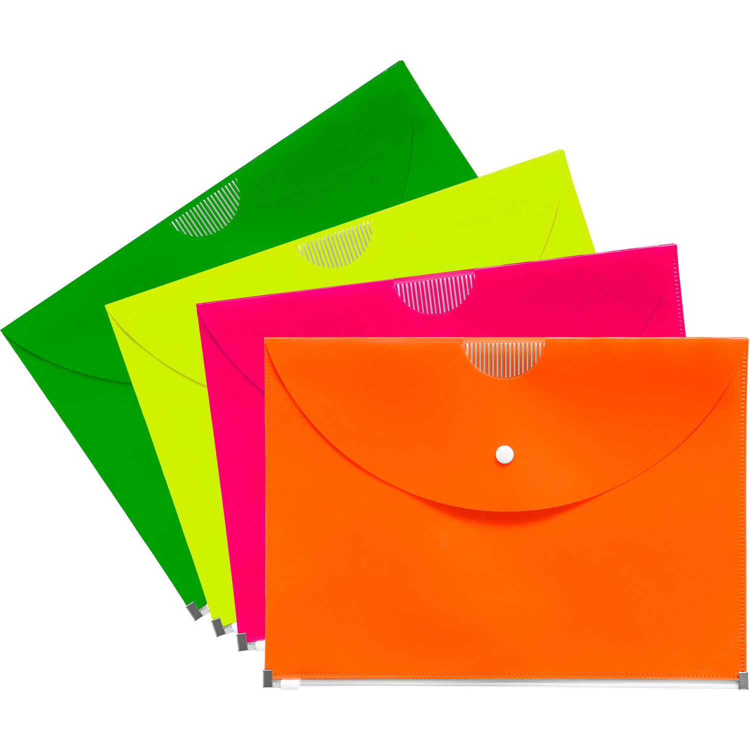 Neon Envelope Folder Image 1