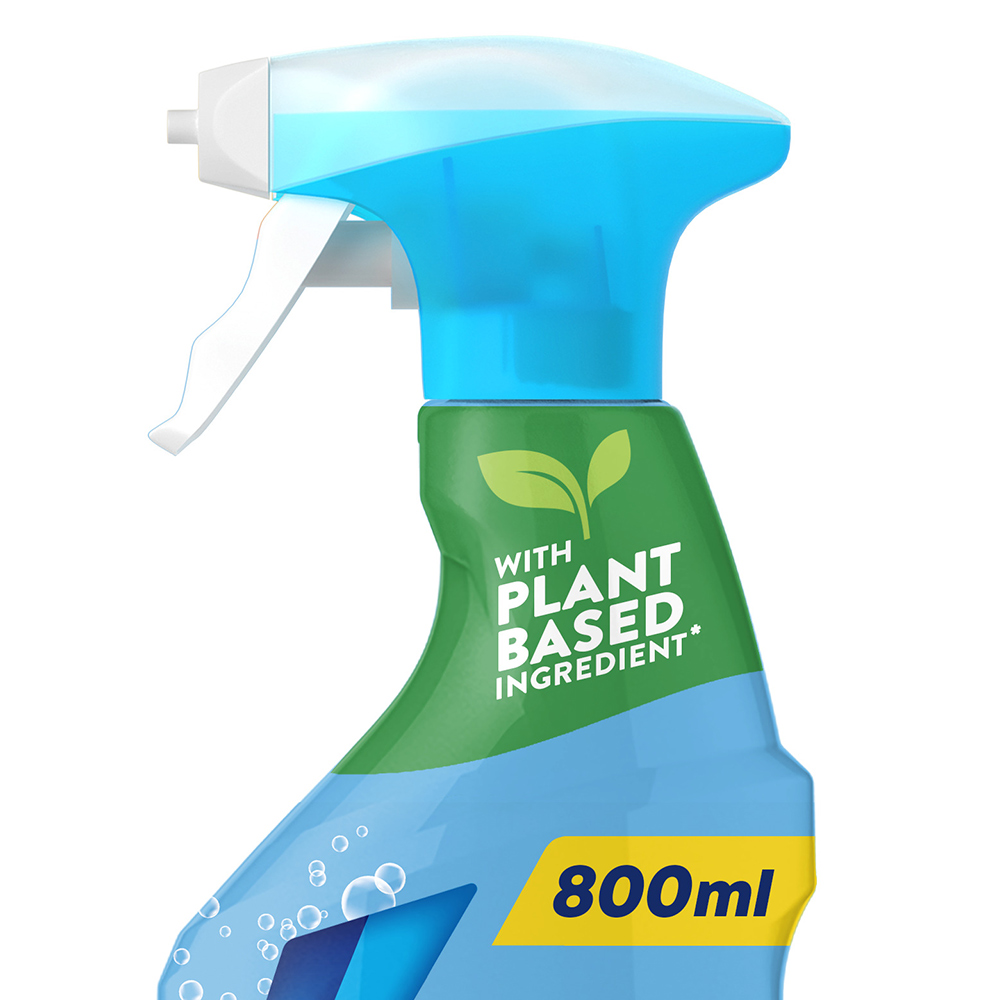 Flash Bicarb All Purpose Traditional Cleaning Spray 800ml Image 3