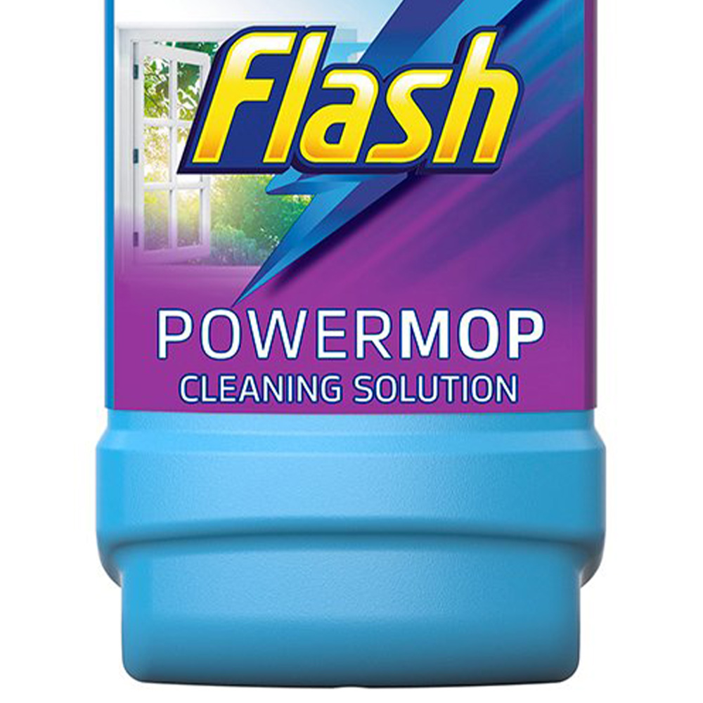Flash Sea Minerals Powermop Cleaning Solution Refill 1.25L Image 4