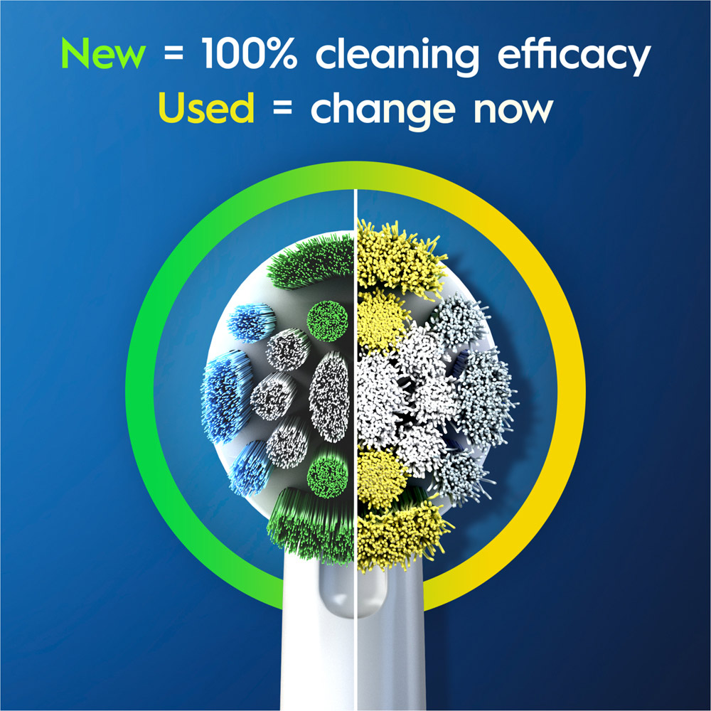 Oral-B Precision Clean Pro Battery Powered Toothbrush Image 6