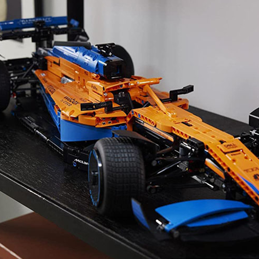 LEGO 42141 Mclaren F1 Race Car Image 4