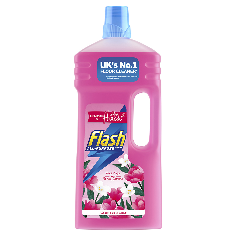 Flash Mrs Hinch Blossoms and Breeze All Purpose Cleaner 1.5L Image