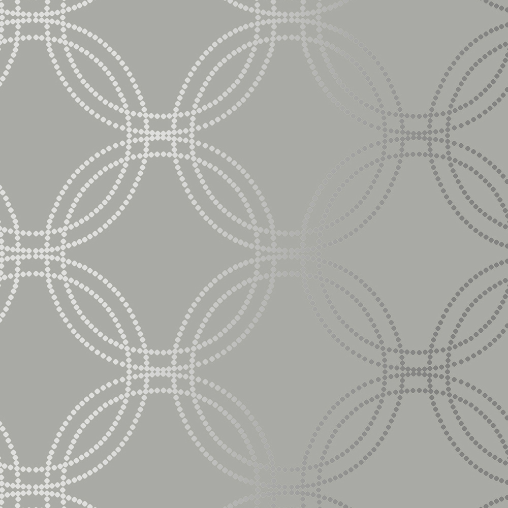Superfresco Easy Serpentine Grey Wallpaper Image 3