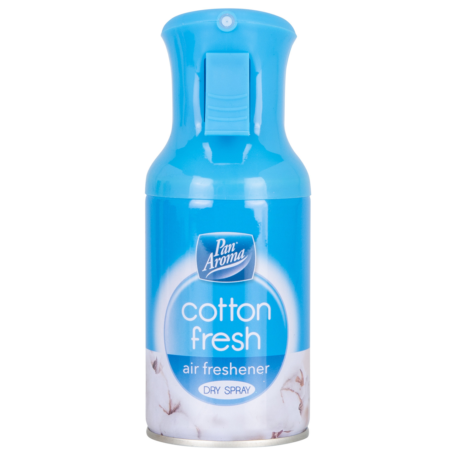 Pan Aroma Cotton Fresh Air Freshener Spray 250ml Image