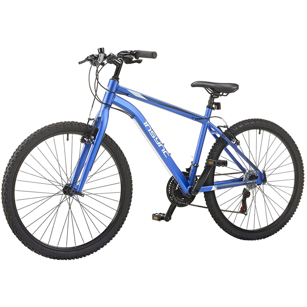 Ener-j Insync Chimera ALR Gents 18 Speed 17.5 inch Blue Bike Image 4