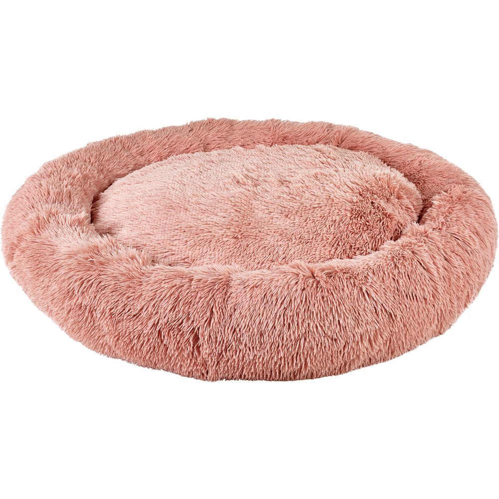 Bunty Seventh Heaven Extra Large Pink Dog Bed Image 1