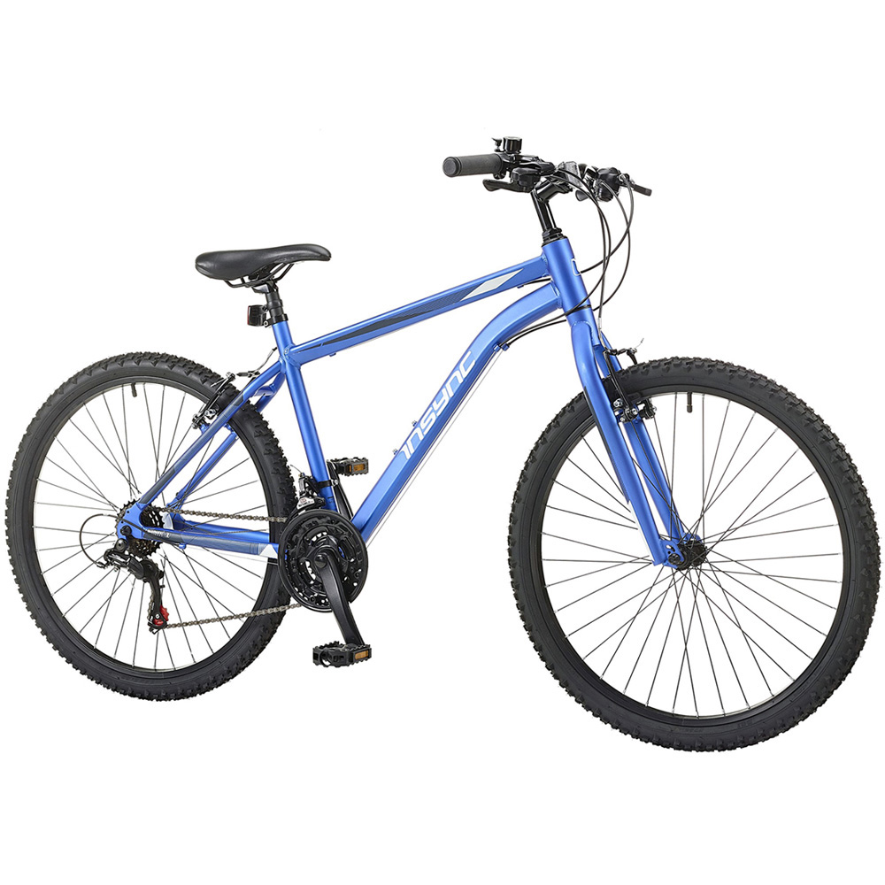 Ener-j Insync Chimera ALR Gents 18 Speed 17.5 inch Blue Bike Image 7
