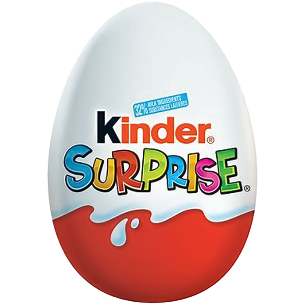Kinder Surprise Egg 20g Image