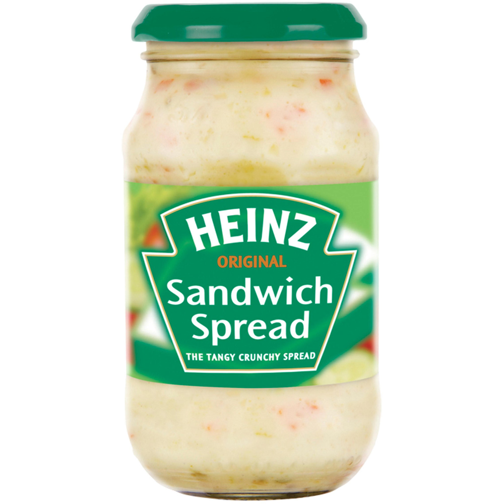 Heinz Sandwich Spread 300g Image