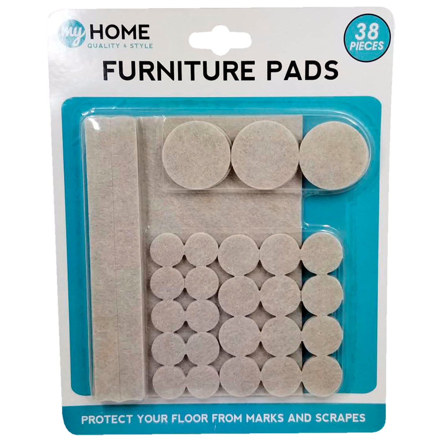 My Home Furniture Pad 38 Pack Image