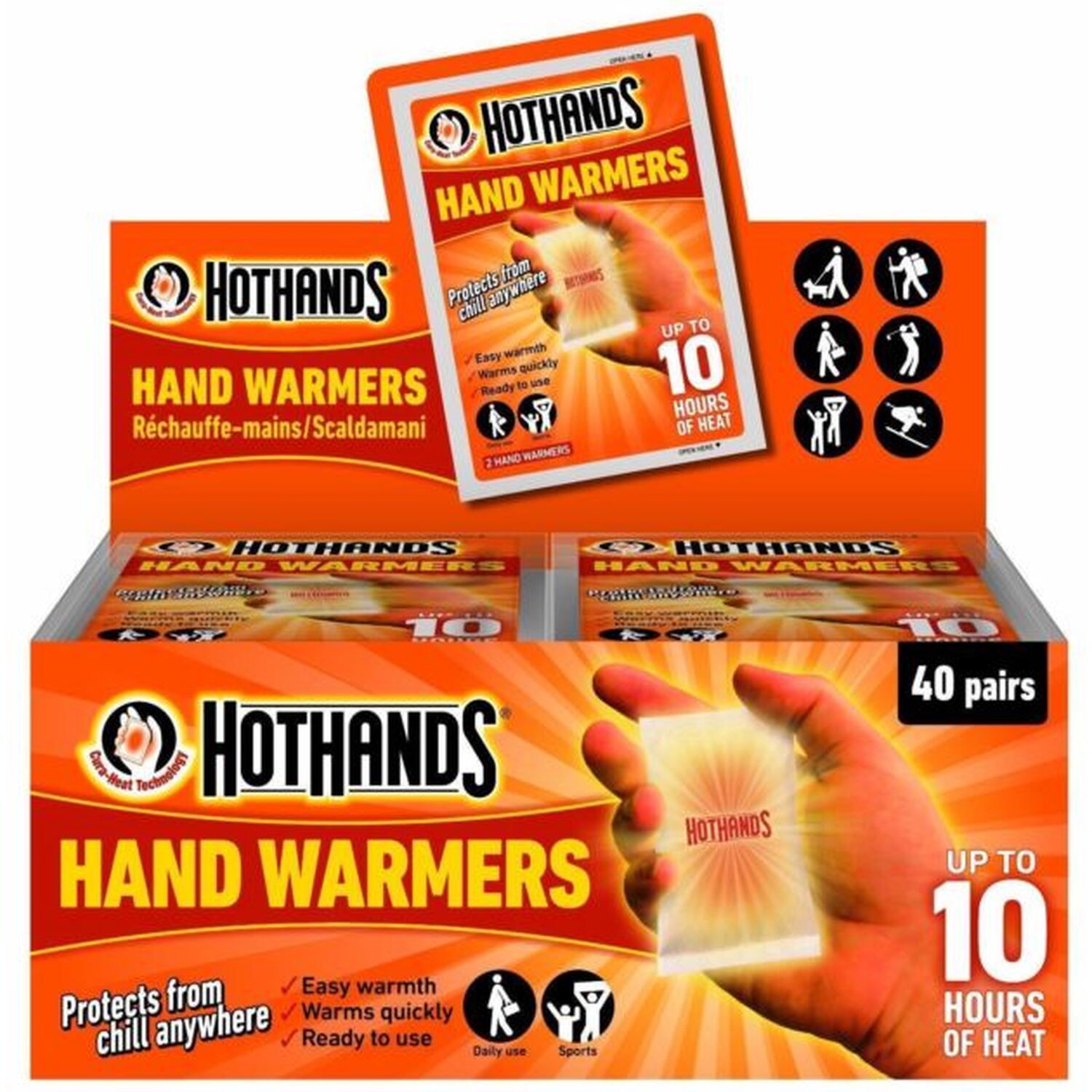 HotHands Hand Warmer Image 1