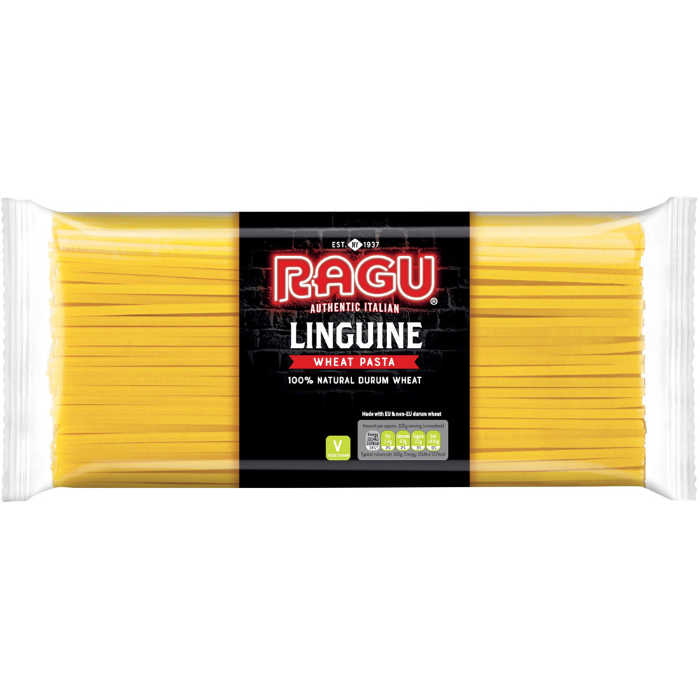 Ragu Linguine Pasta 750g Image