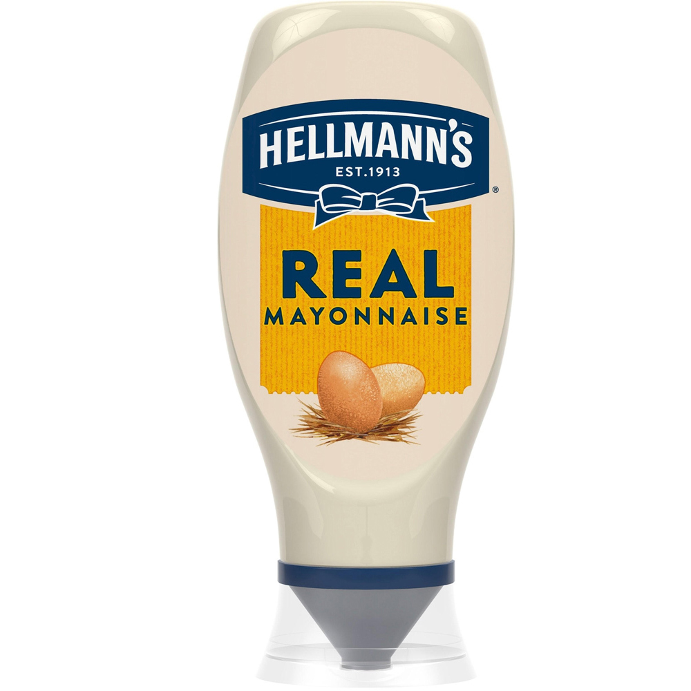 Hellmann's Mayonnaise 430ml Image 1