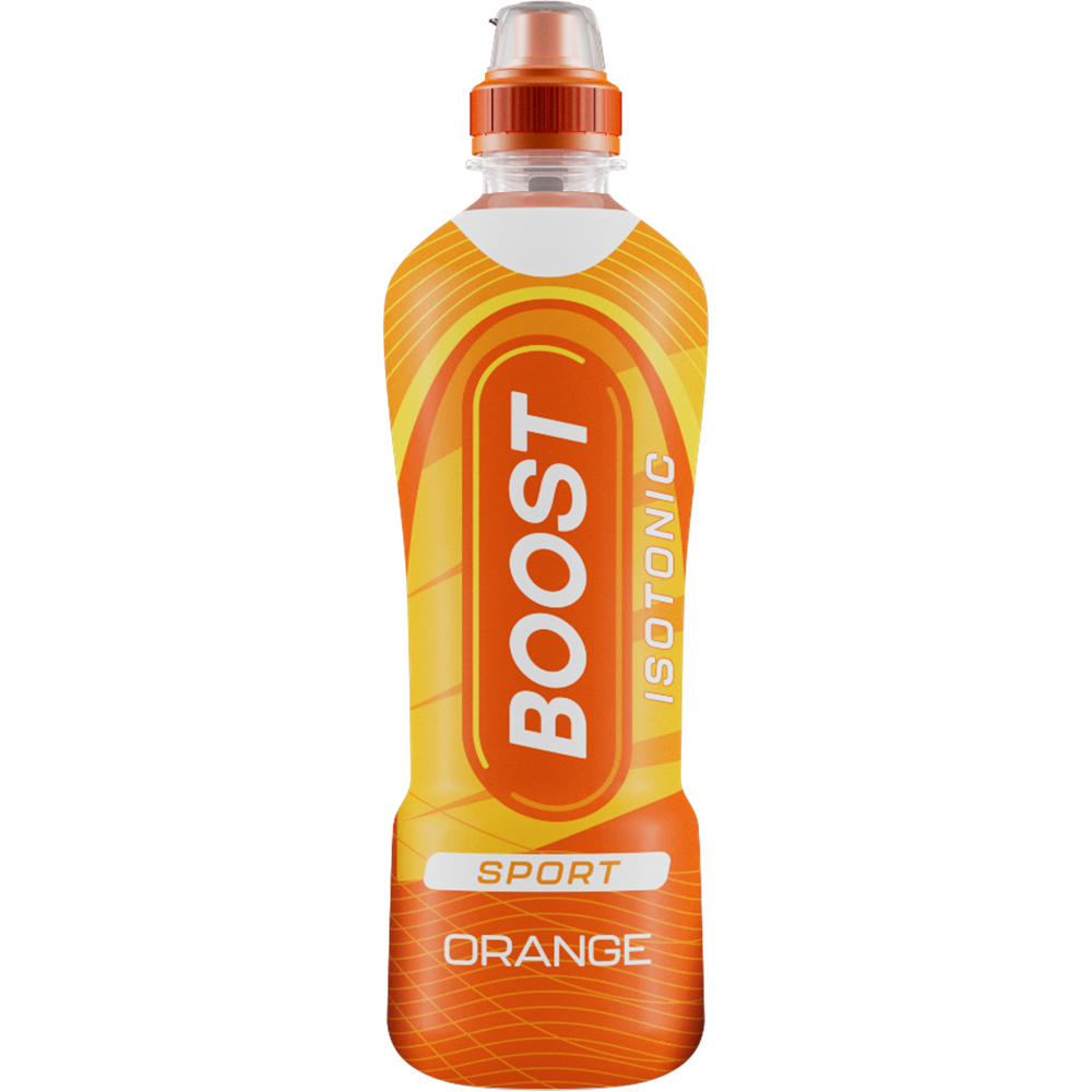 Boost Sport Orange 500ml Image