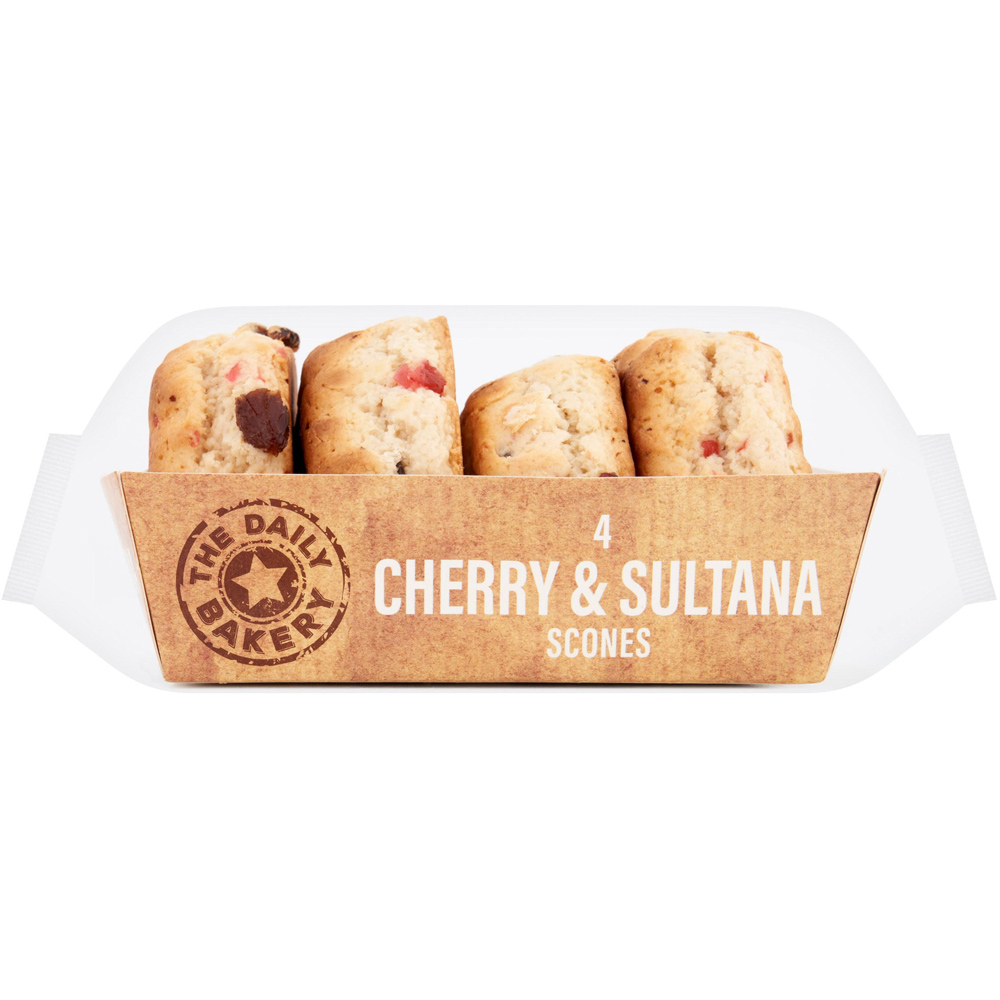 CHERRY and SCONES 4 Pack Image