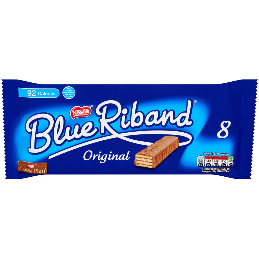 Blue Riband Original 8 Pack Image