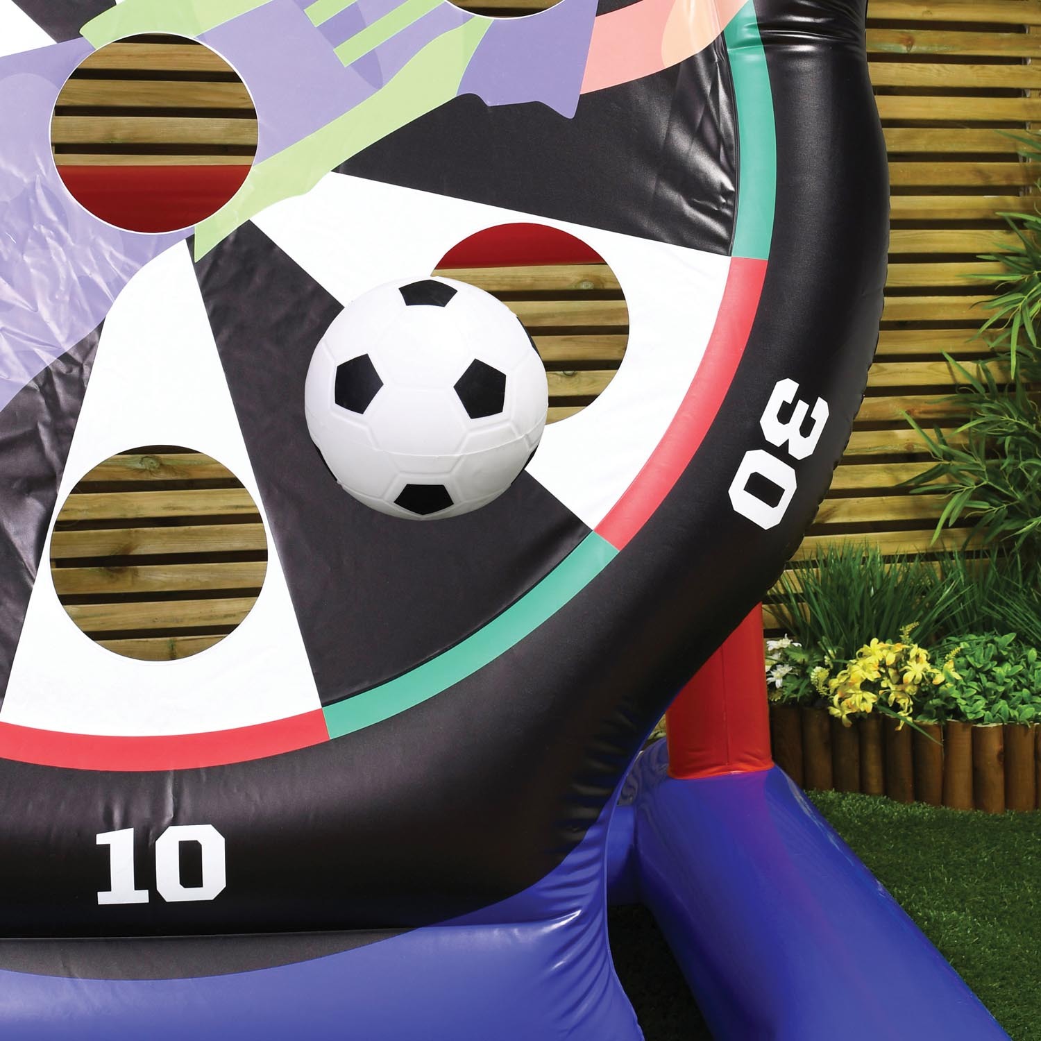 Jumbo Inflatable Darts Image 3