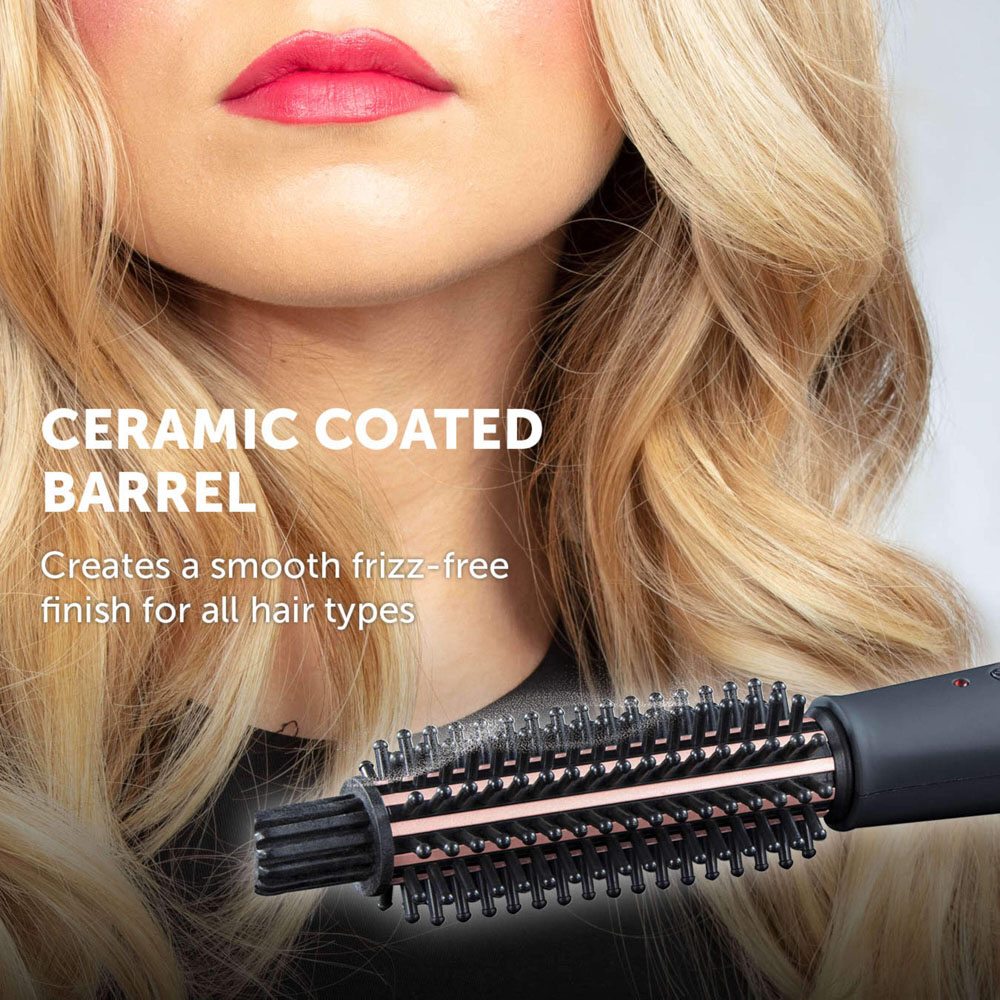 Carmen Noir Hair Styling Brush Image 6