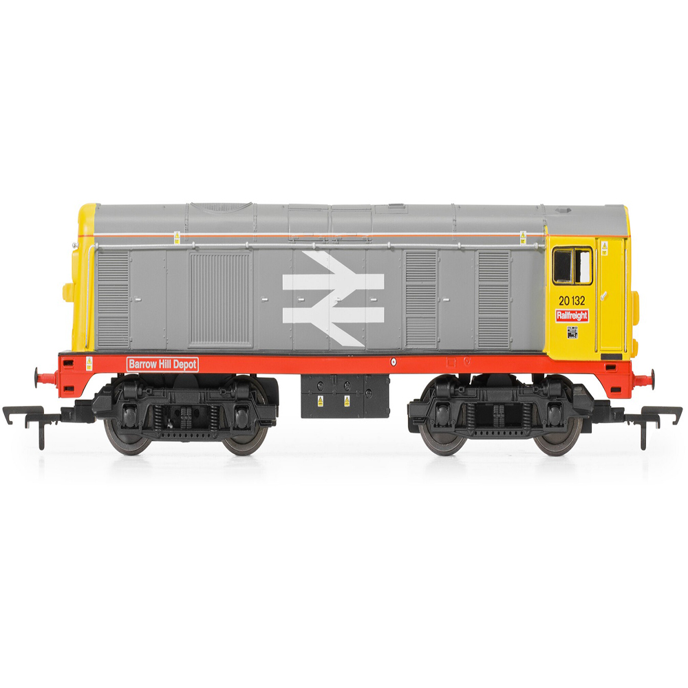 Hornby Freightmaster Train Set Image 4