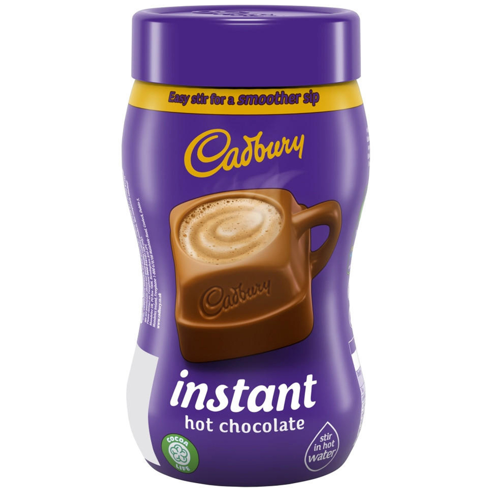 Cadbury Instant Hot Chocolate 300g Image