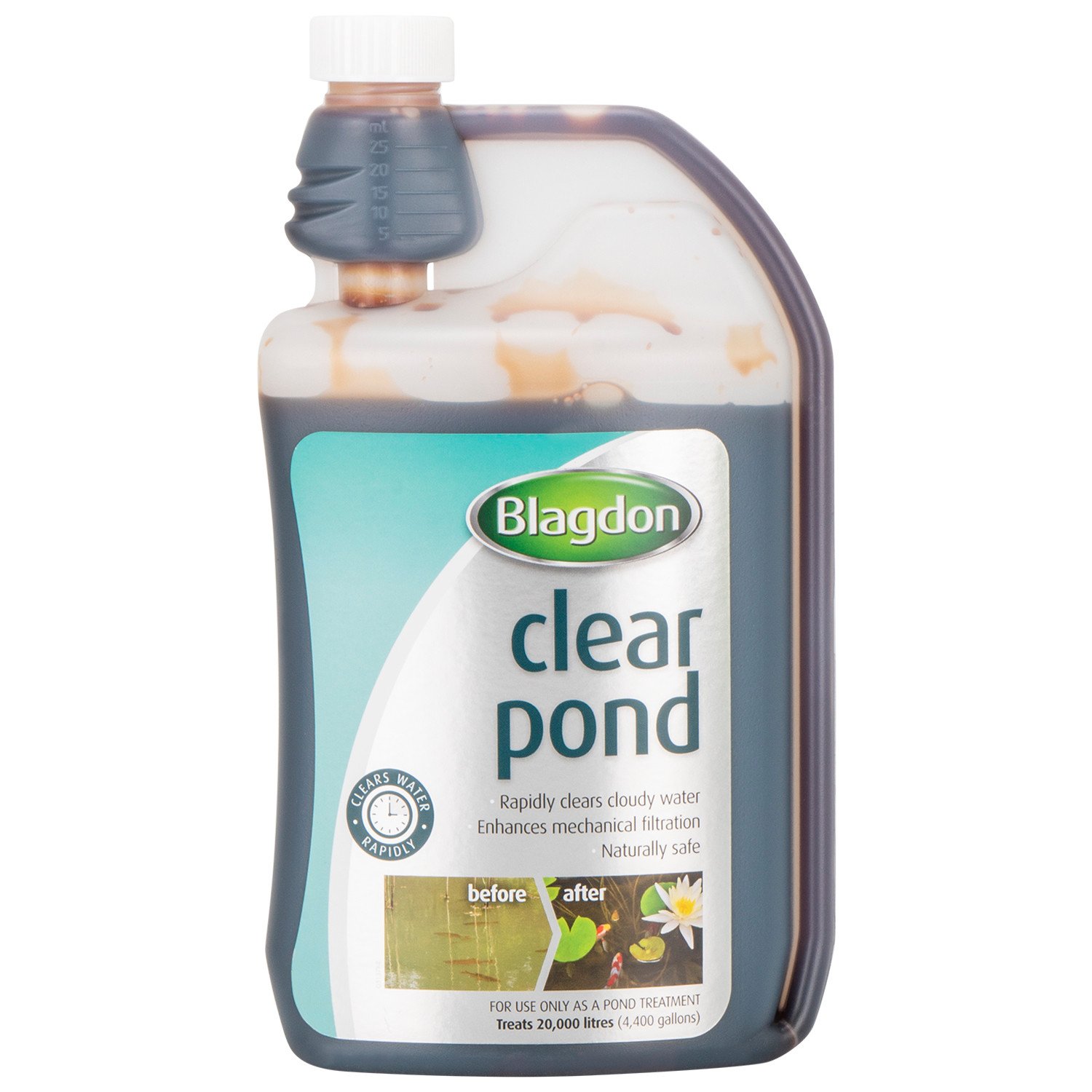 Blagdon Clear Pond - 1l Image