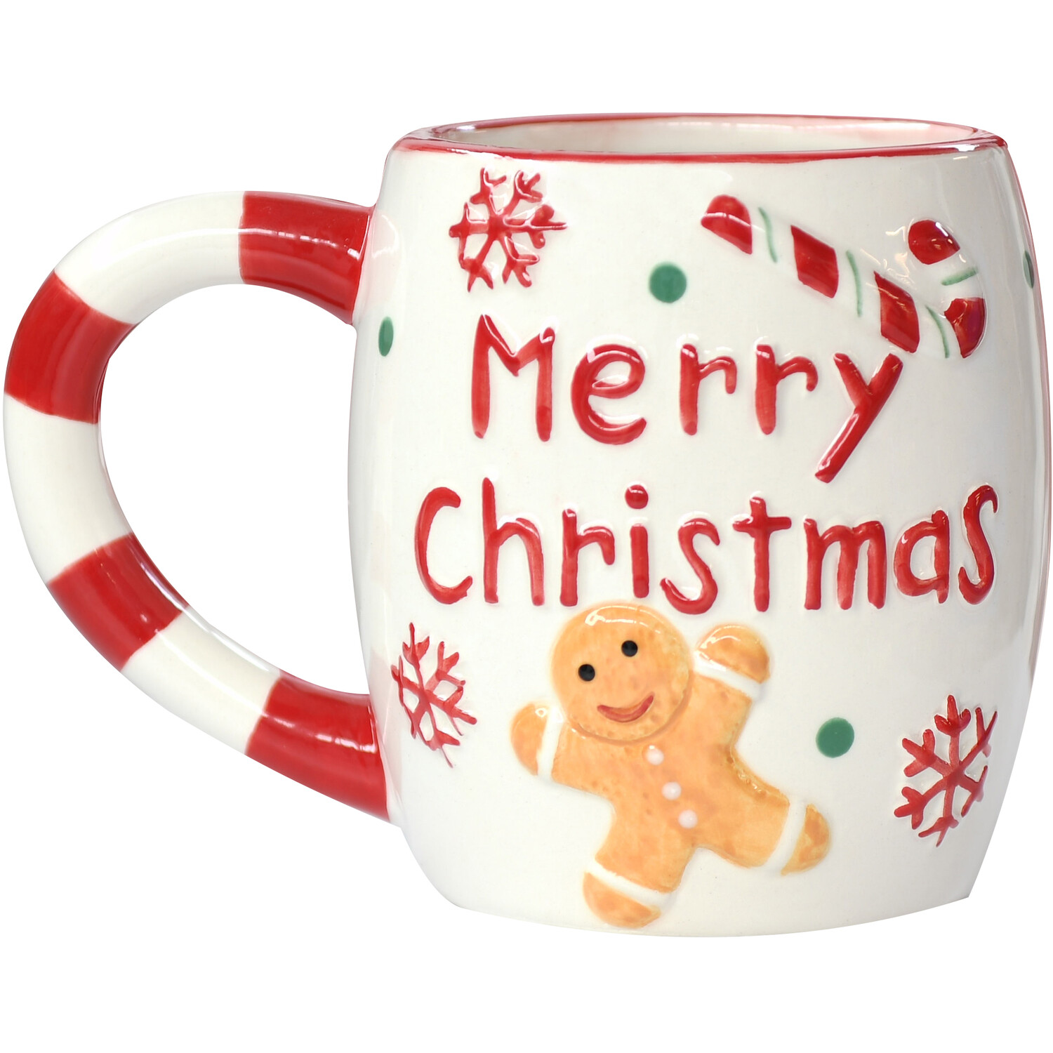 Christmas Kitchen Gingerbread Mug Image