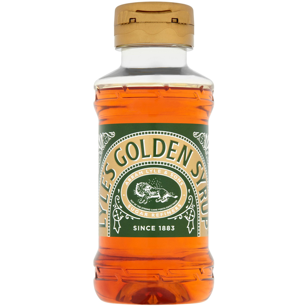 Lyle's Golden Syrup 325g Image