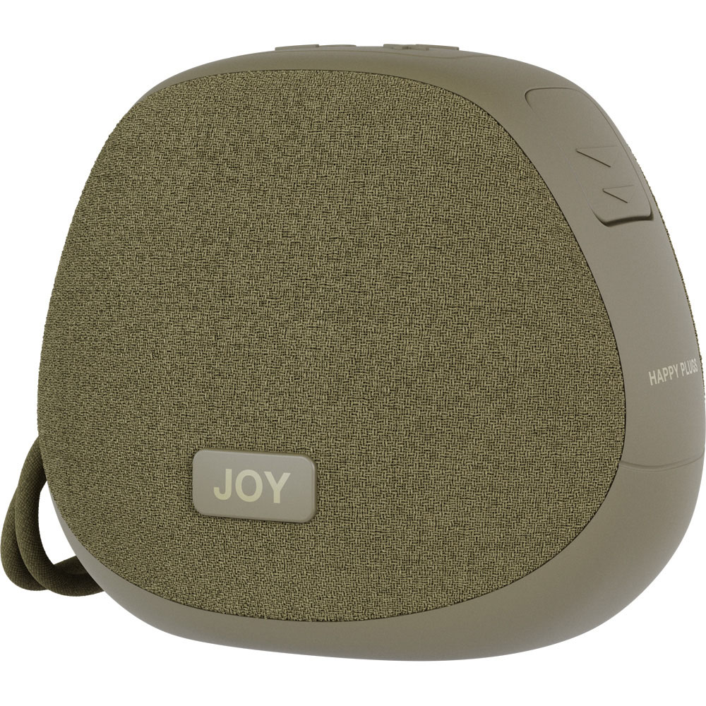 Happy Plugs Joy Green Portable Bluetooth Speaker Image 5