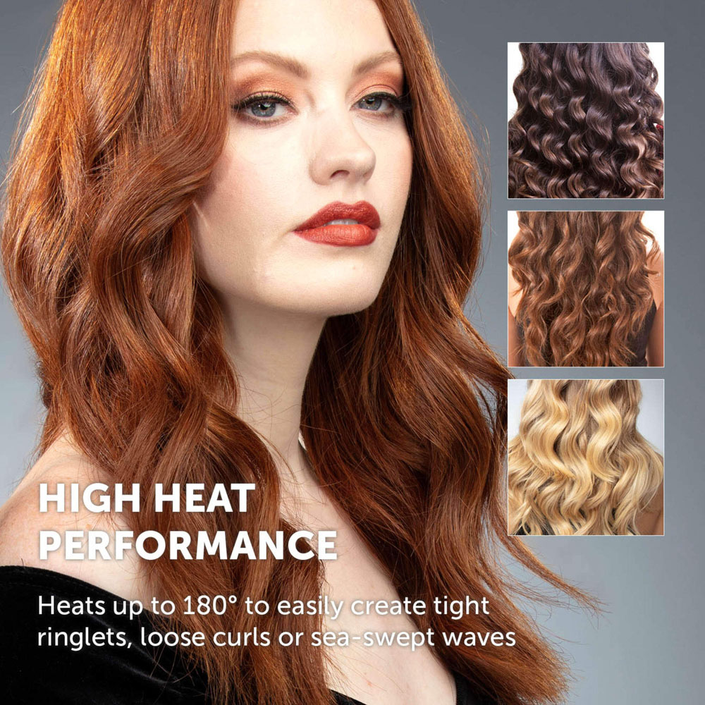 Carmen Noir Hair Styling Brush Image 5