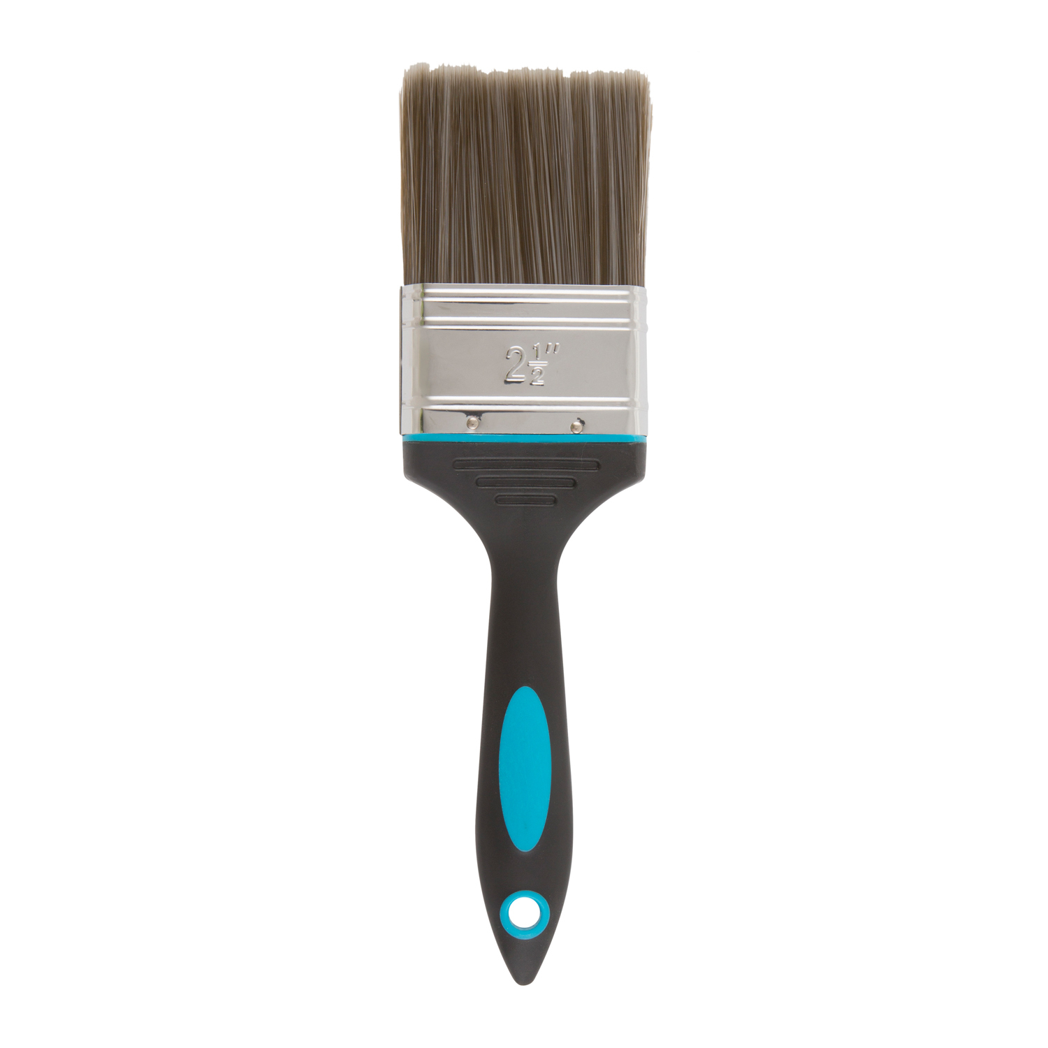 Prepare It 2.5 inch No Bristle Loss Paint and Varnish Brush Image 2