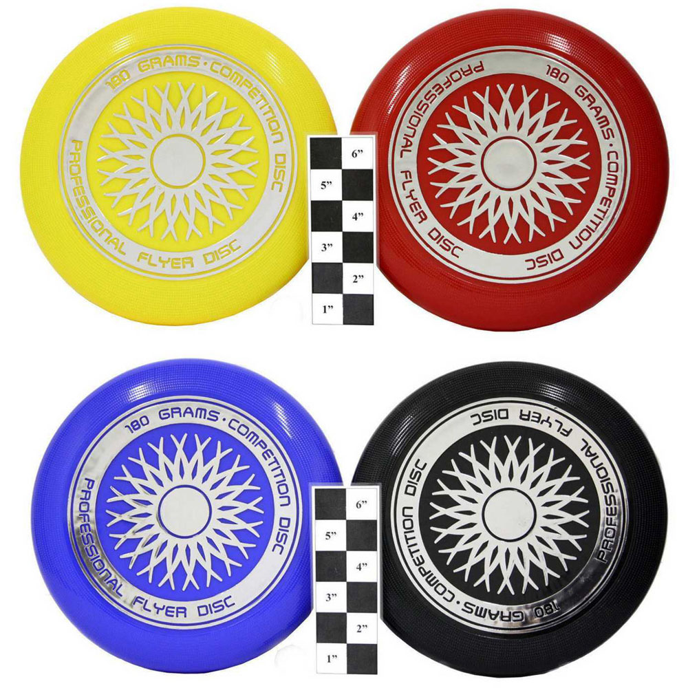 180g Professional Flying Disc Image 1